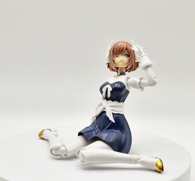 アルカナディア ルミティア〛本体+私服セット - メルカリ