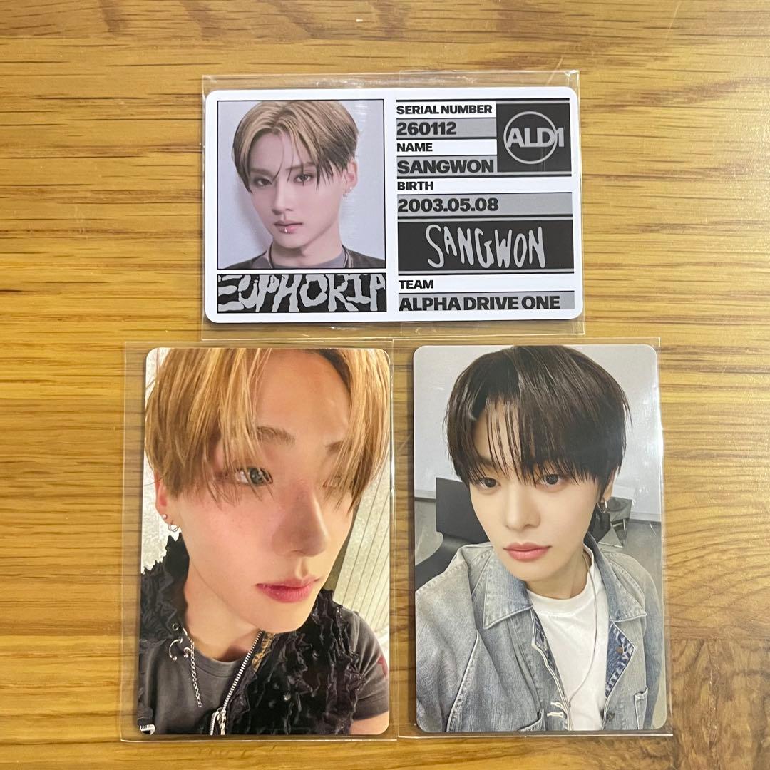 ALD1 トレカ ID サンウォン リオ サンリオ - メルカリ