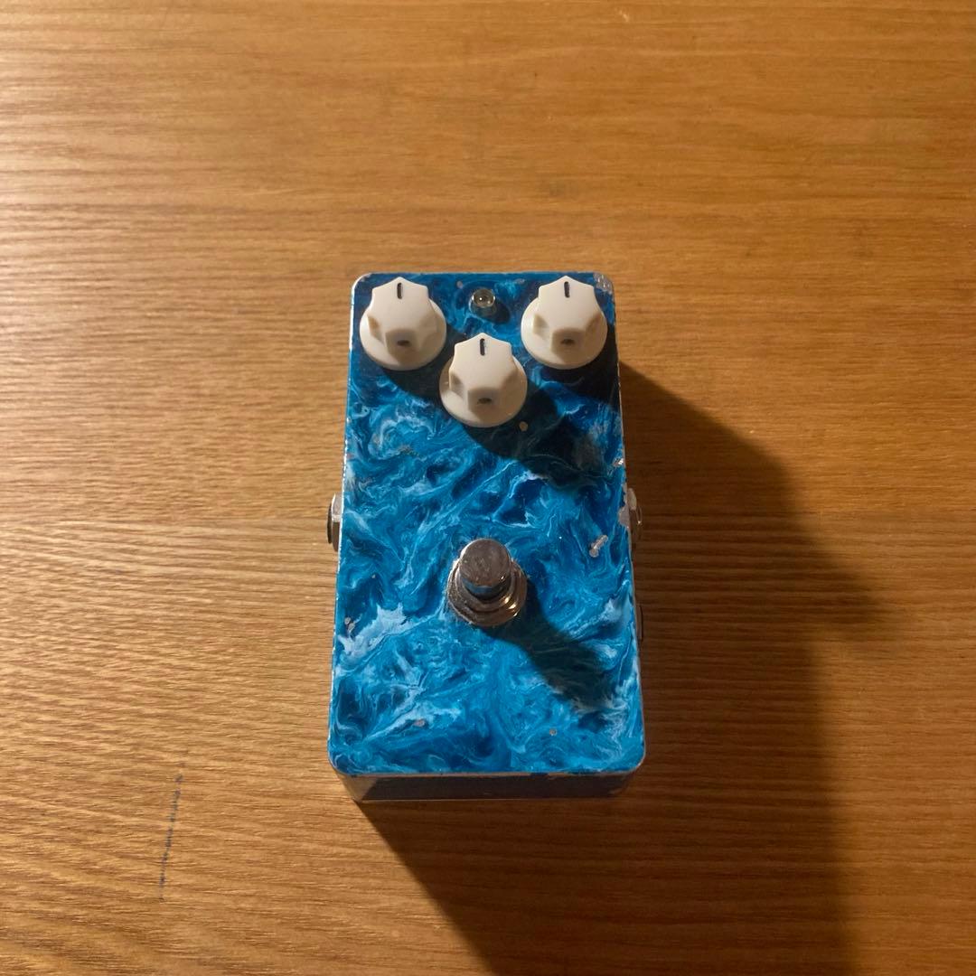 Leqtique Maestoso ギターエフェクター Leqtique Maestoso オーバードライブ レビュー - rafle_nico Music/Work