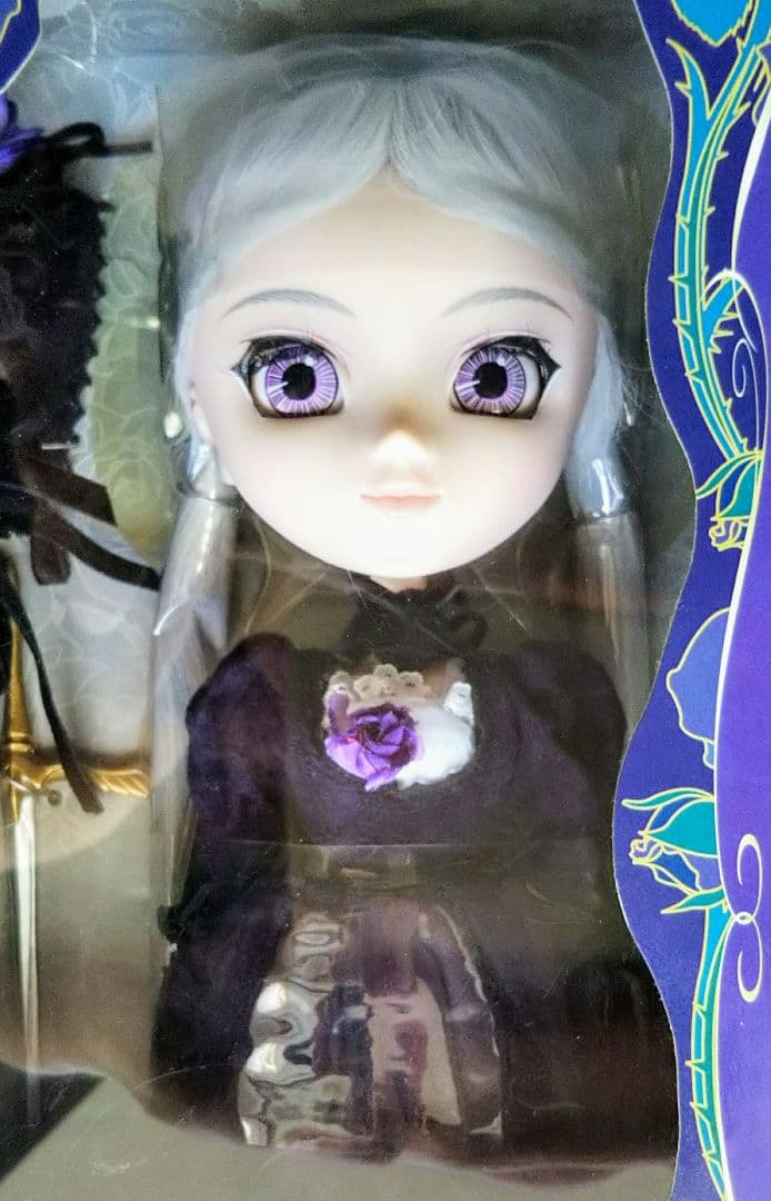 レア*送料込み*グルーヴ プーリップ 初代 水銀燈 未開封