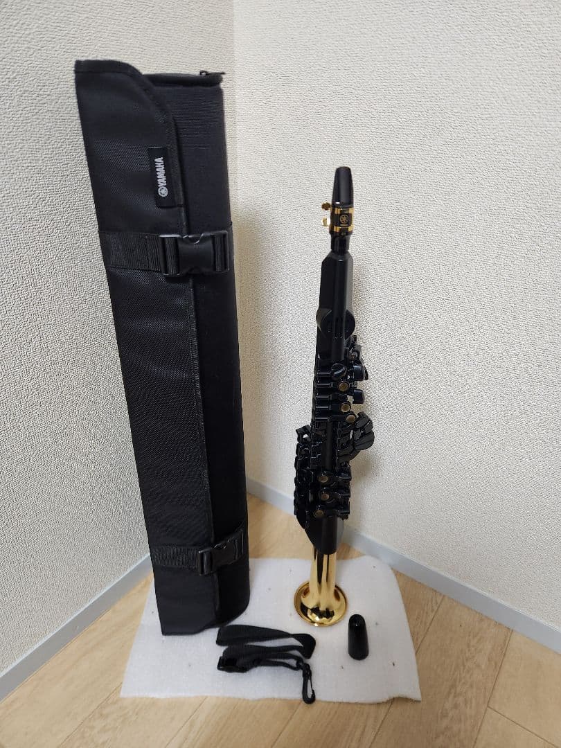 【特別価格】YAMAHA YDS-150 デジタルサックス 本体 ケース付属】 YAMAHA YDS-150 デジタルサックス ウインドシンセ ヤマハ