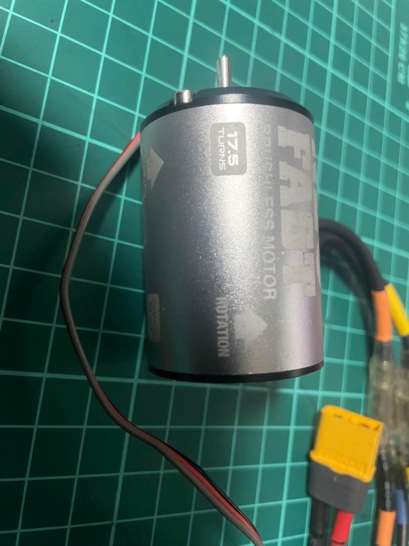 ジーフォース　G0373 BLC50 17.5T ヒートシンクファン　セット