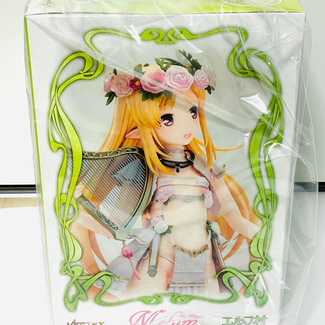 【未開封】エルフ村 第6村人 メルム 限定版 1/6 フィギュア