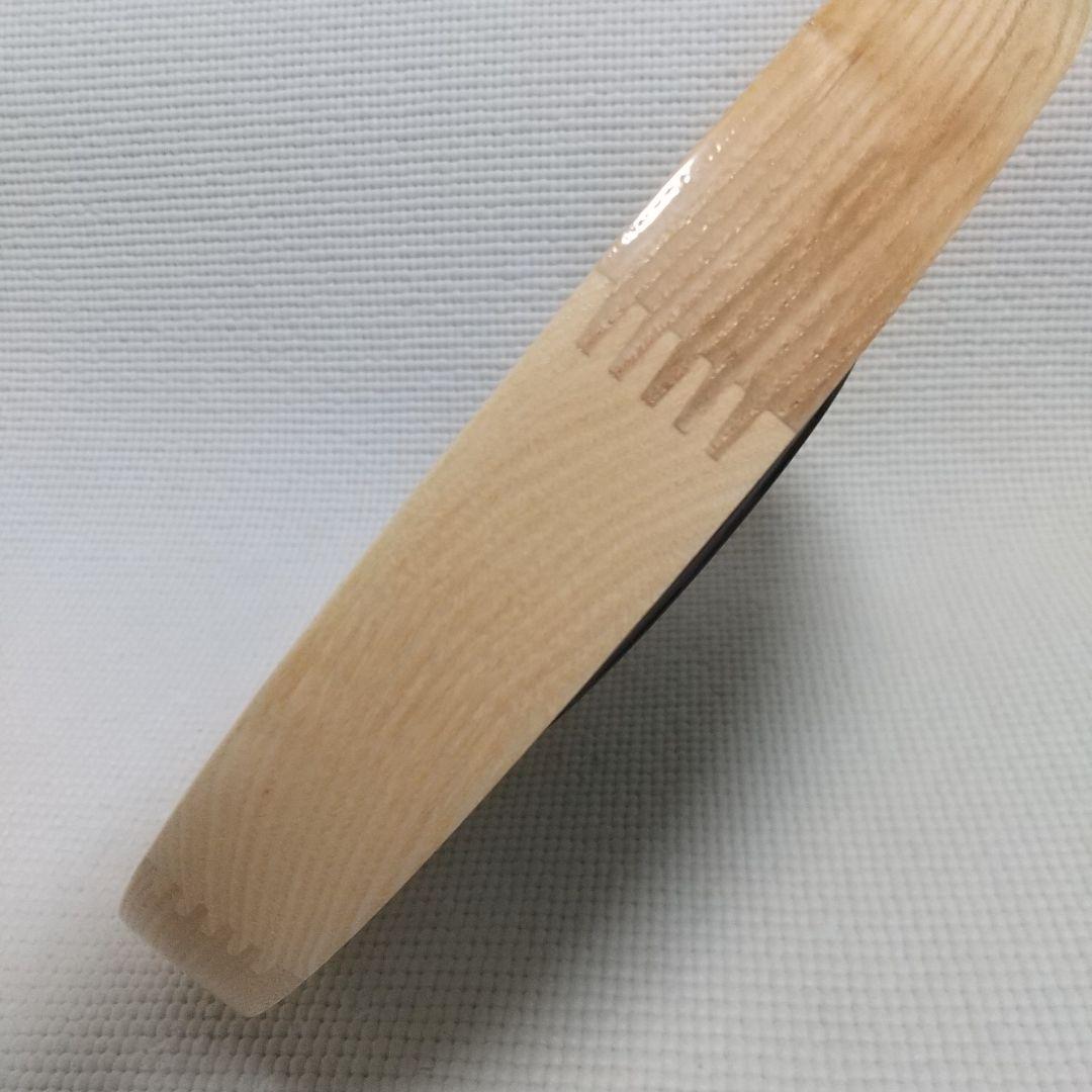 木製の針♪浮いてる数字『Oland オラント』 電波時計 インターフォルム