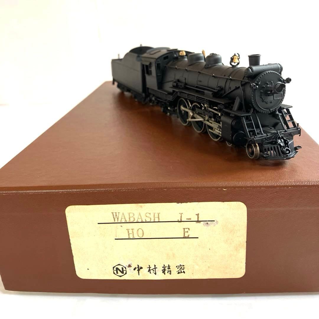 鉄道模型 NAKAMURA SEIMITSU WABASH 4-6-2 j-1 急行〔ニセコ〕基本6両 | 鉄道模型店 Models IMON