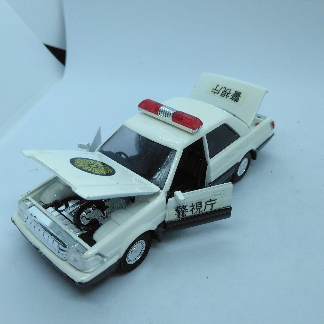 レア ヨネザワ ダイヤペット トヨタ クラウン パトカー CROWN - メルカリ
