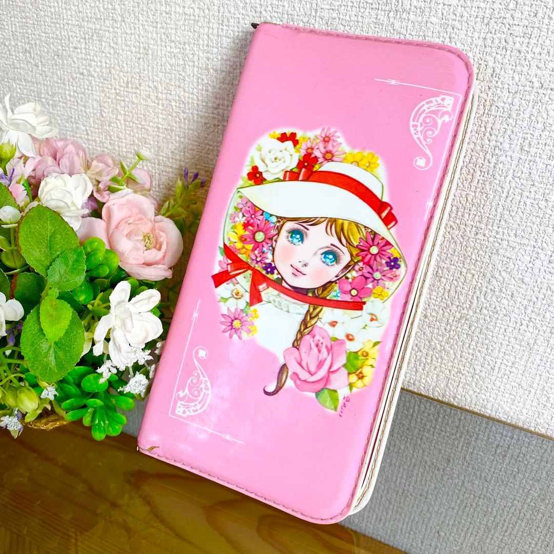 昭和レトロポップ ペンケース 筆箱 谷ゆき子 ゆきこ サンスター