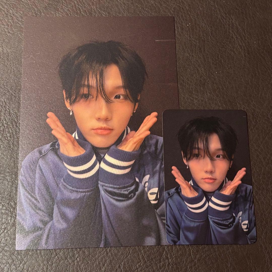 ボイプラ2 boys2planet コレクトブック トレカ 展示会 スーレン - メルカリ