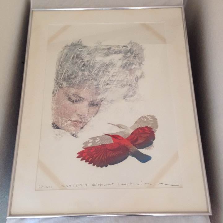 木村光佑 ひとつのエピローグ 原武郎所蔵 絵 絵画 版画 コレクション え 1 2026年最新】木村光佑 版画の人気アイテム - メルカリ