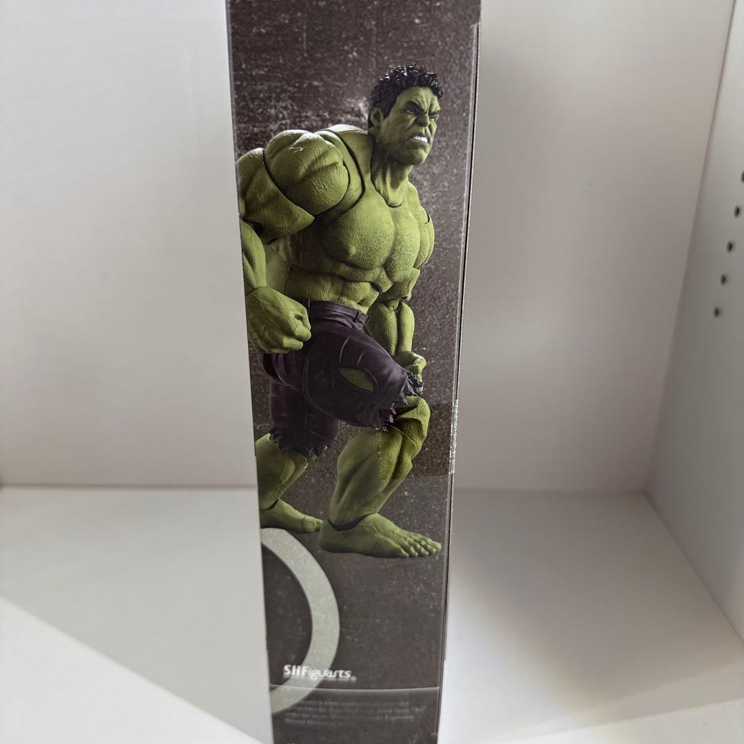 S.H.Figuarts ハルク　(アベンジャーズ)