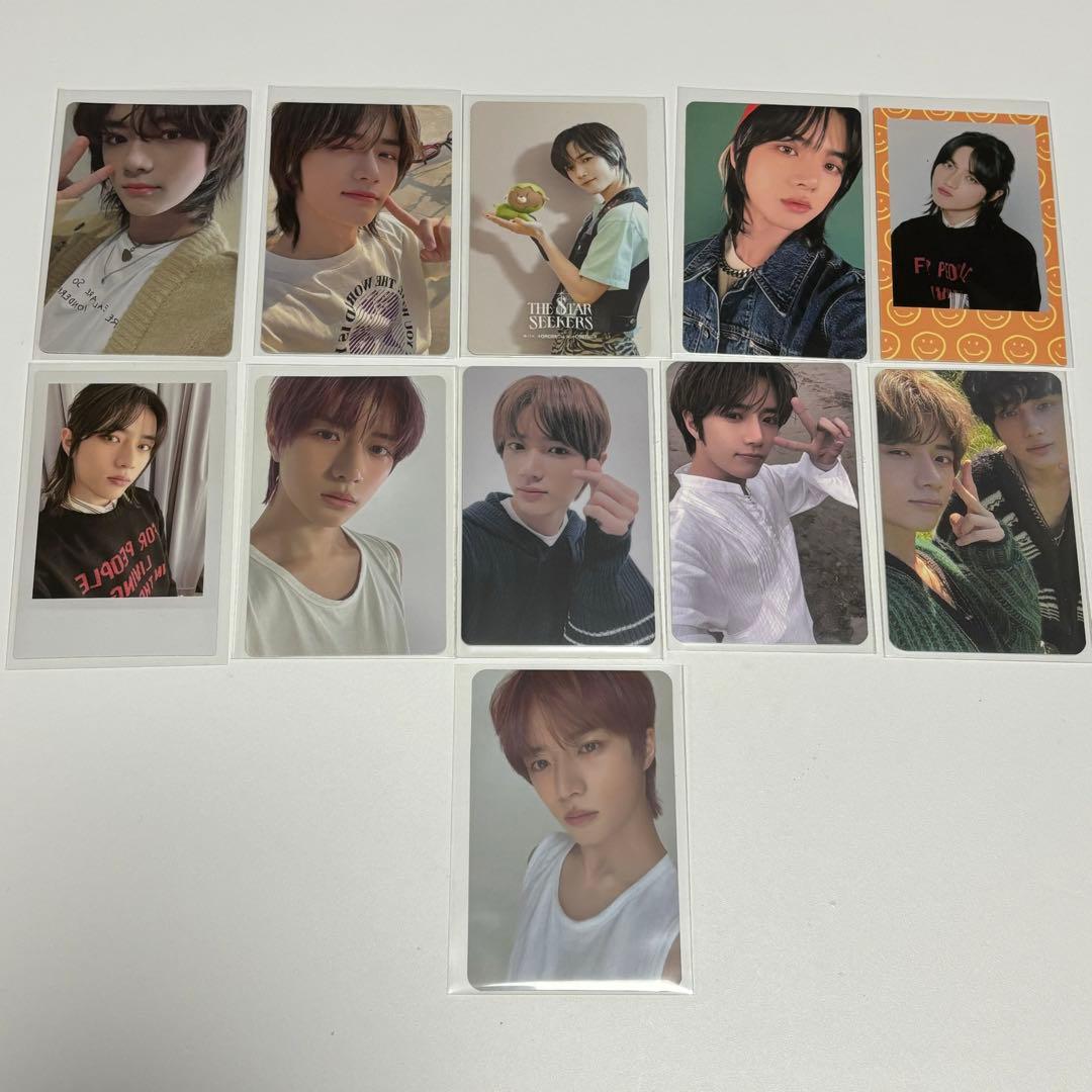 TXT ボムギュ トレカ まとめ売り - メルカリ