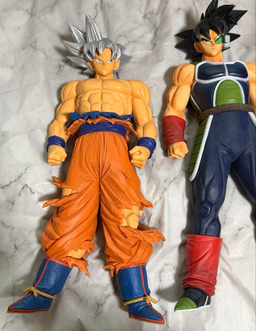 グランディスタ 4点セット まとめ売り ドラゴンボール - メルカリ