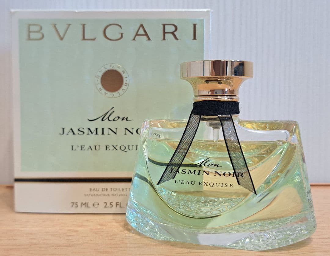 75ml ブルガリ モン ジャスミン ノワール オー エキスキーズ 688 Amazon.co.jp: BVLGARI(ブルガリ) ブルガリ モン ジャスミンノワール
