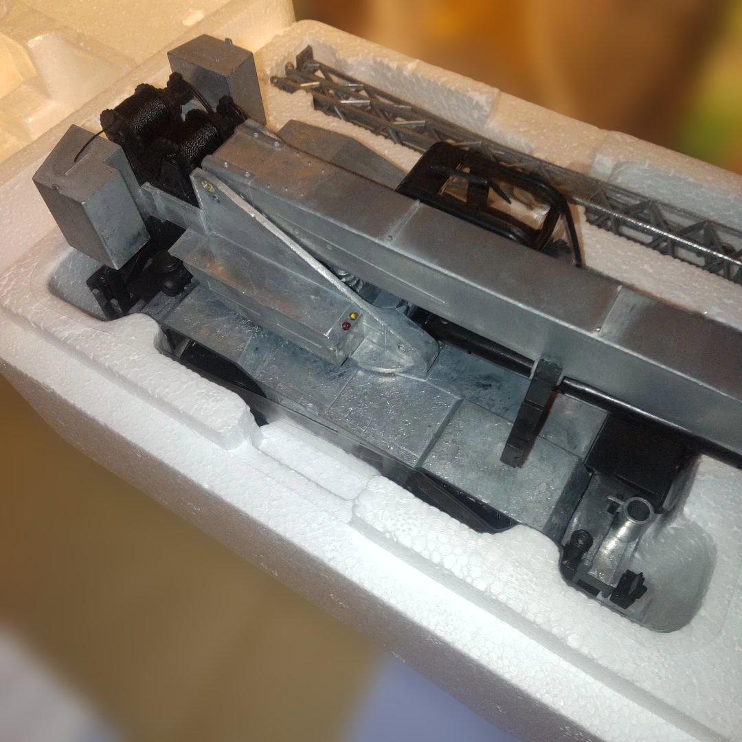 TADANO GR-800EX ラフタークレーン 無塗装仕様 1/50