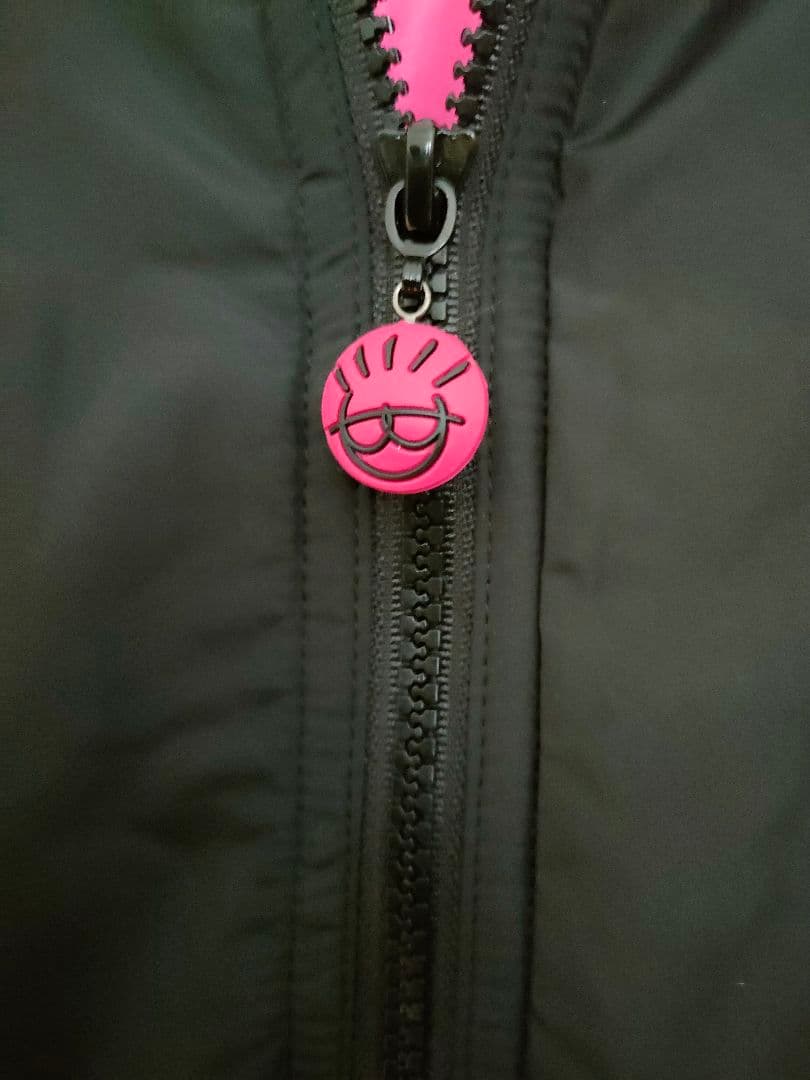 松山千春 ツアーグッズ ブルゾン スタッフジャンパー MA1 コチハル