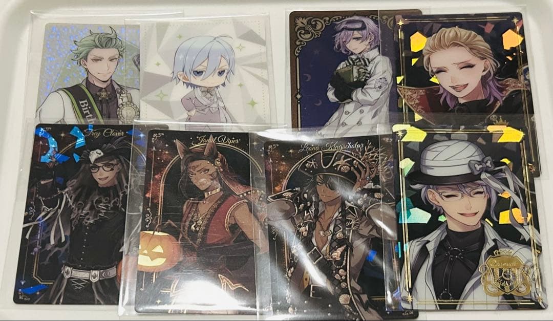 ツイステ カード まとめ売り - メルカリ