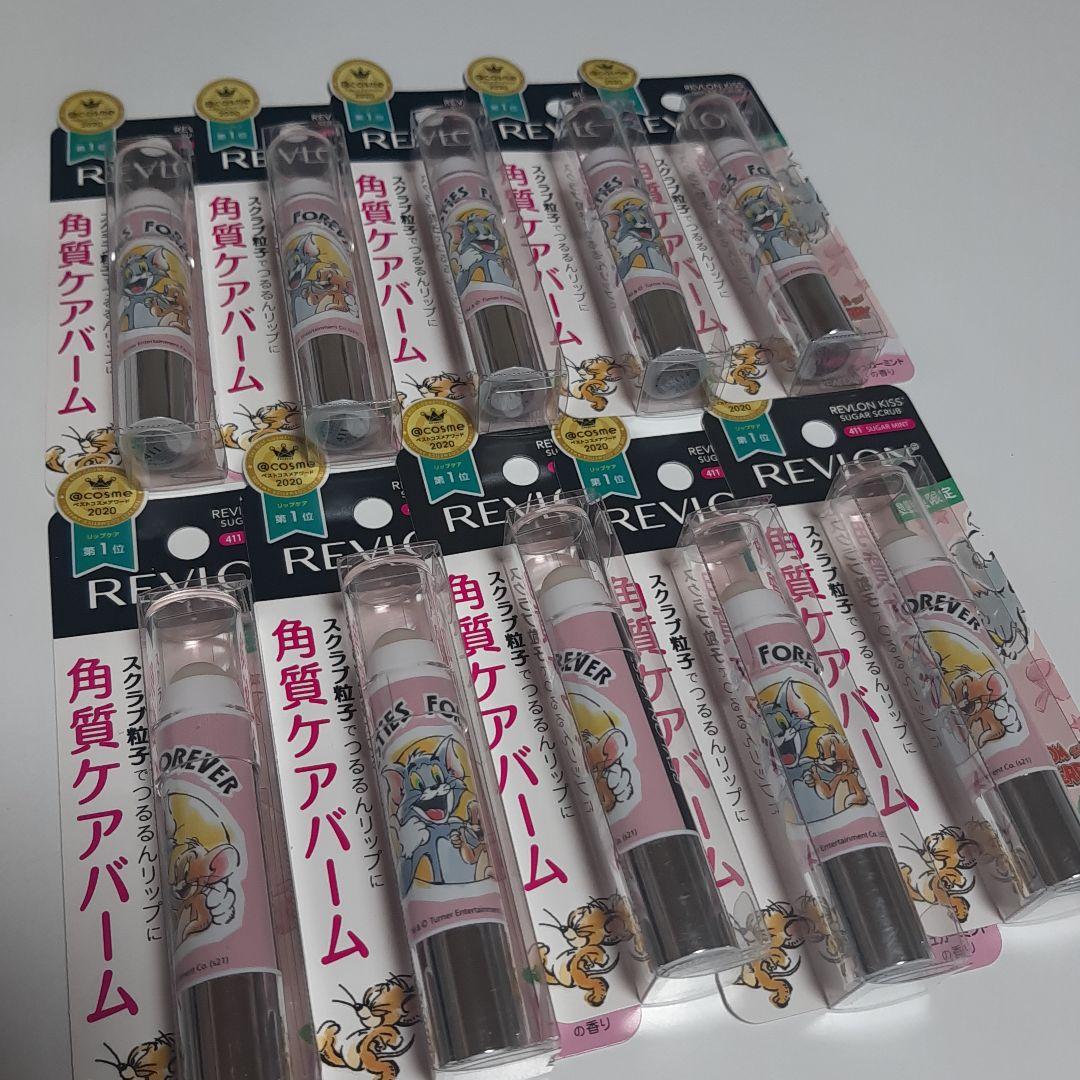 レブロン キス シュガー スクラブ 411 シュガー ミント 10個セット 楽天市場】☆メール便・送料無料☆数量限定！レブロン キスシュガー