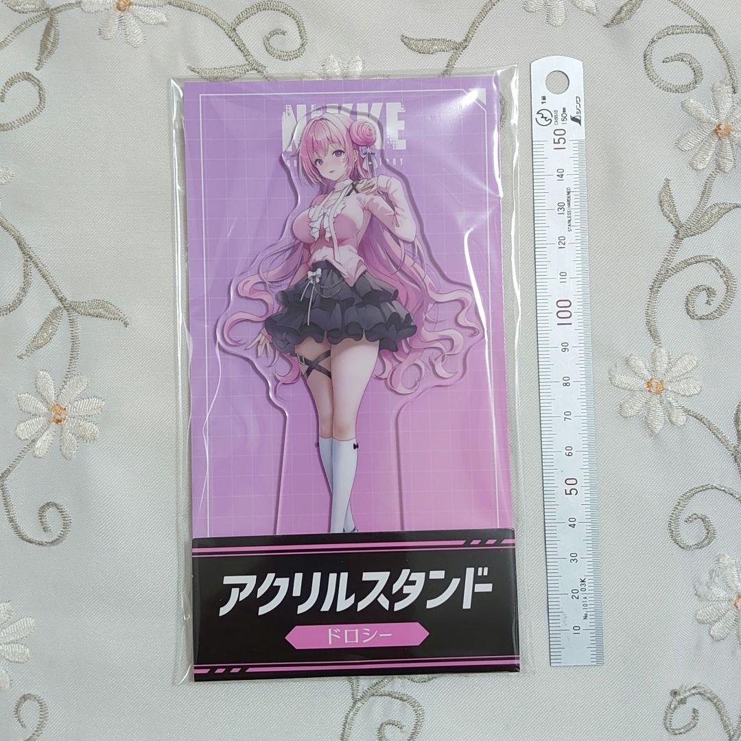 ドロシー 勝利の女神：NIKKE ローソン アクリルスタンド ニケ - メルカリ