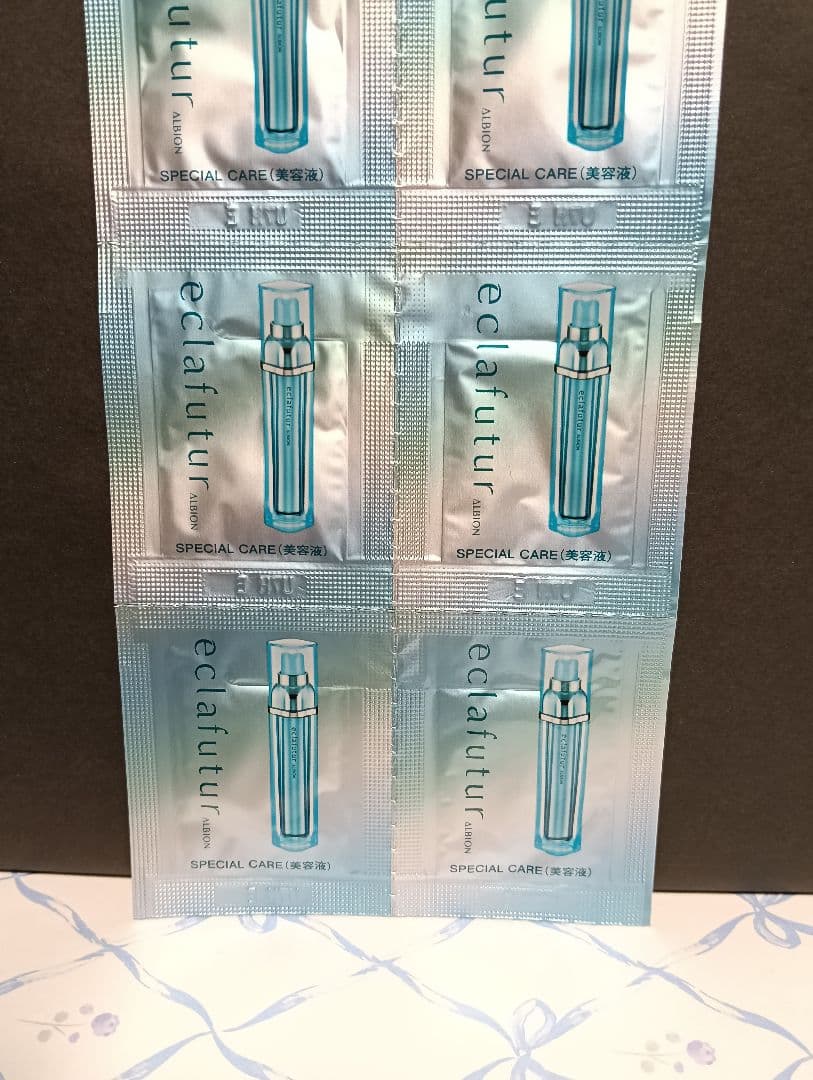 【新品・未開封】アルビオン エクラフチュールd 0.6ml × 84包セット