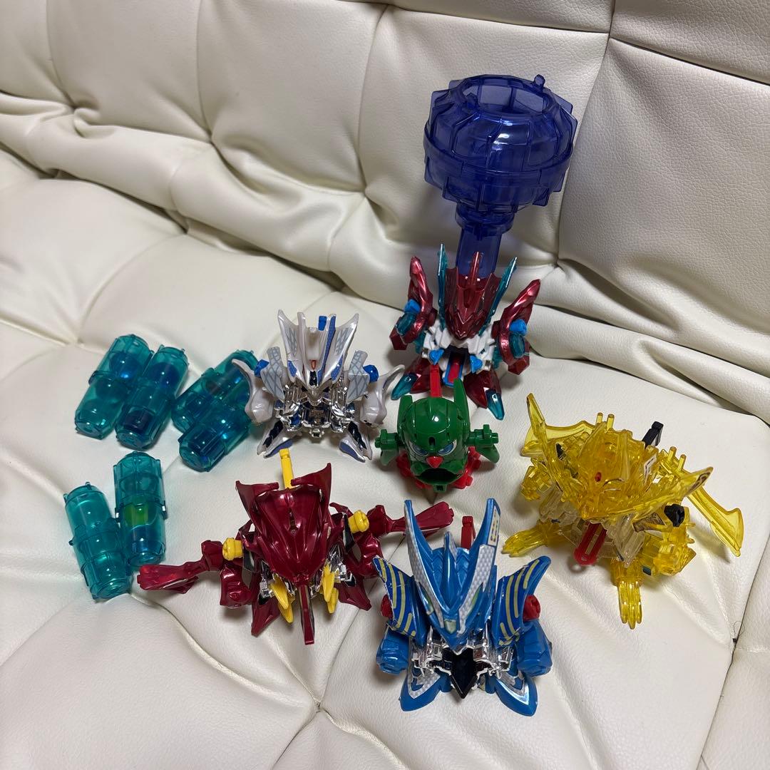 ビーダマン Battle B-daman Midnight Blade Zero System Hasbro #bdaman