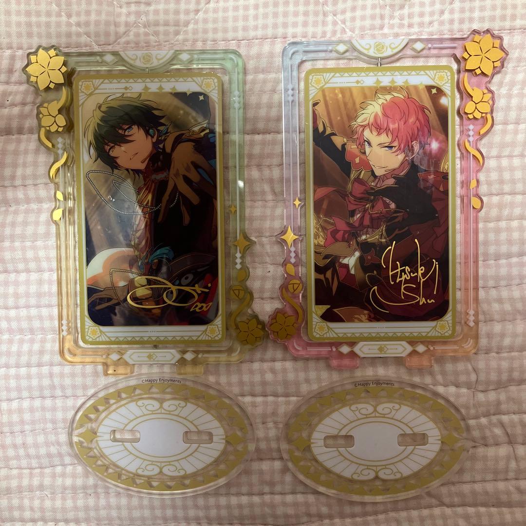 あんスタ 影片みか 斎宮宗 花の波アクスタ 中国 - メルカリ