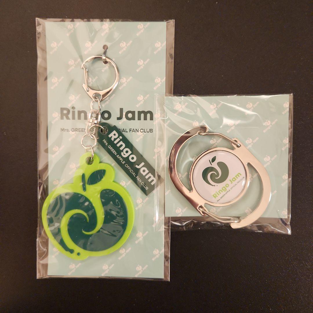 Mrs.GREEN APPLE FC長期特典 - メルカリ