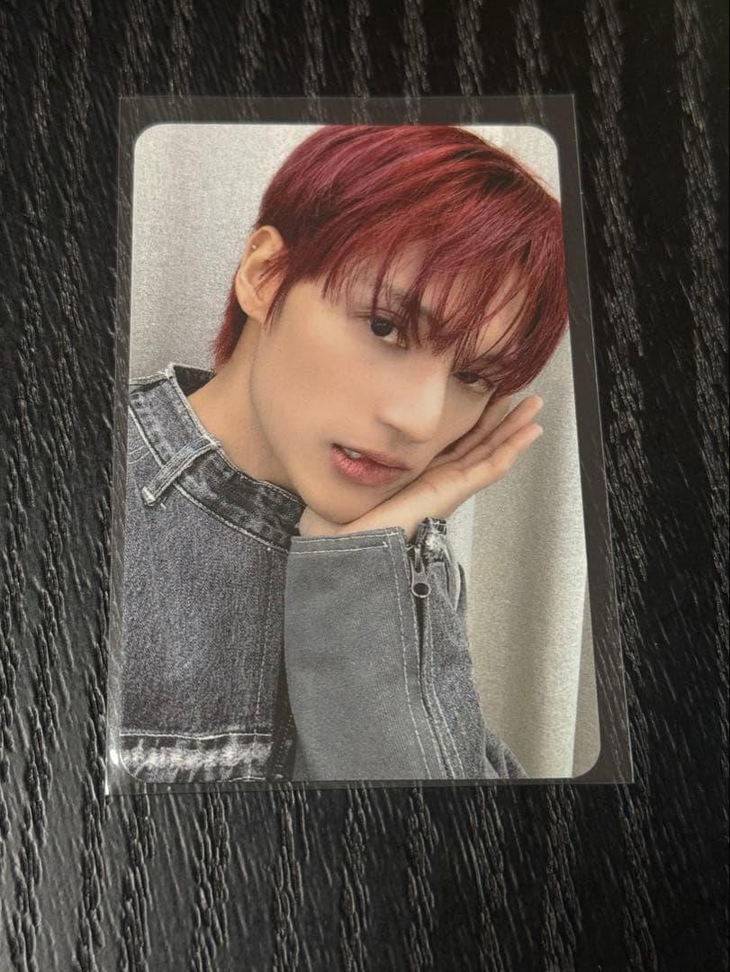 ATEEZ GOLDEN HOUR ポップアップ ラキドロ ウヨン - メルカリ