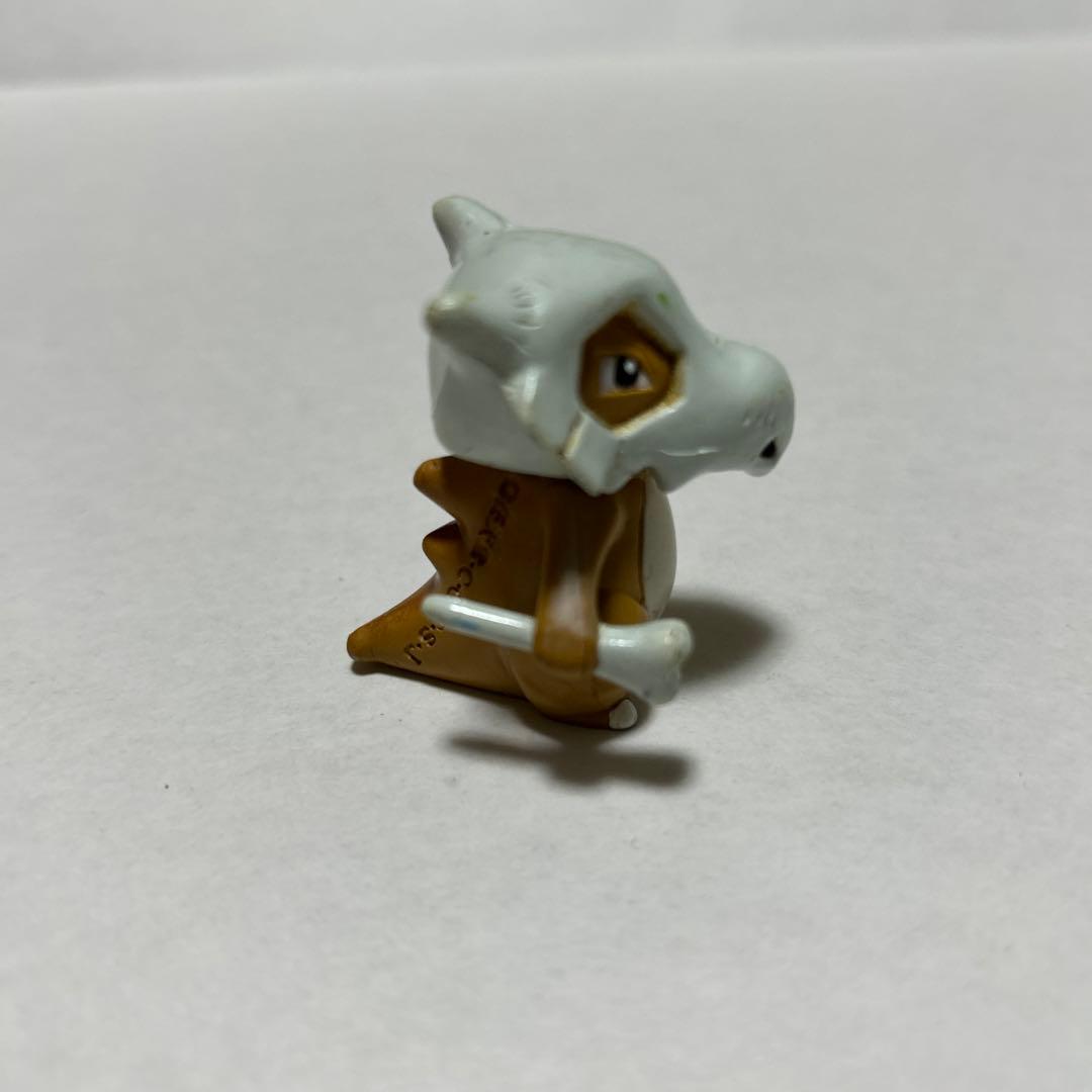 モンコレ ポケモン カラカラ ガラガラ 骨付き 初期 TOMY - メルカリ