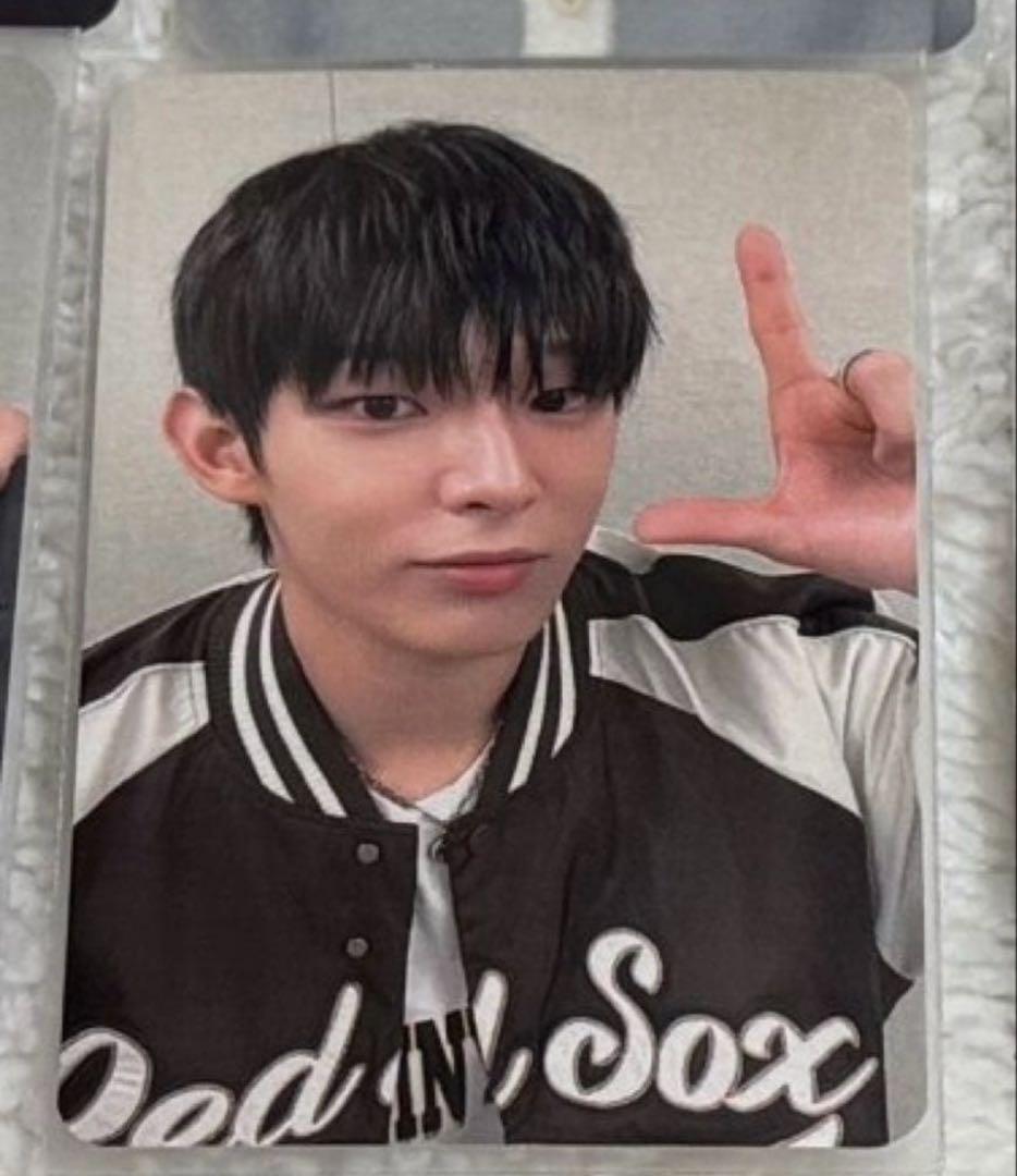 AHOF ミニファンコン vip フォトカード スティーブン - メルカリ