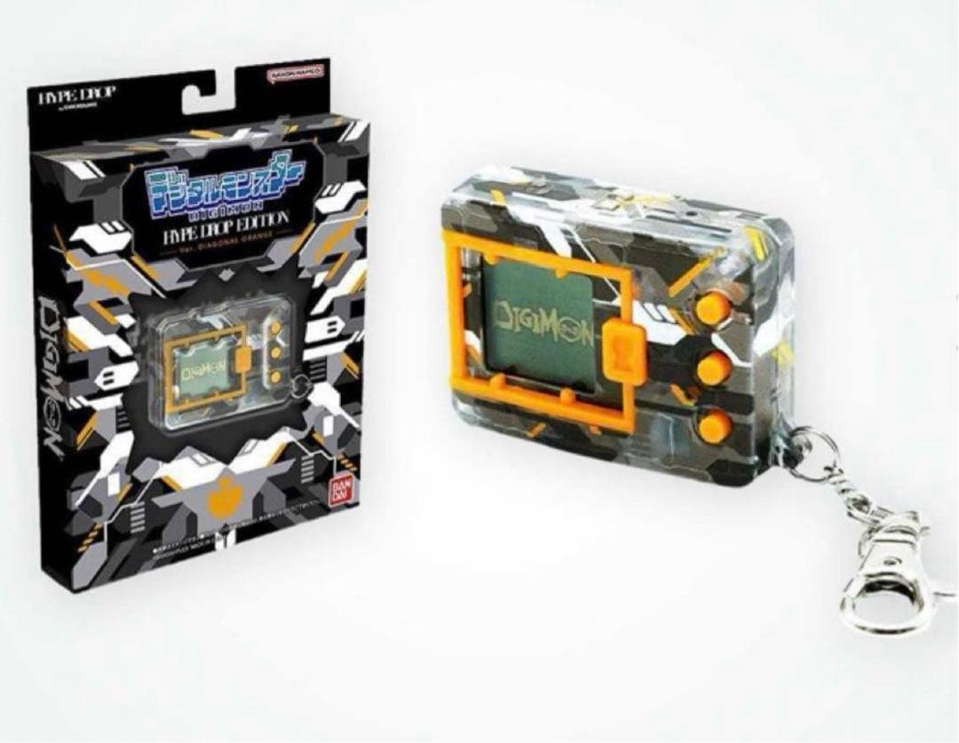DIGITALMONSTER HYPE DROP EDITION 2set
