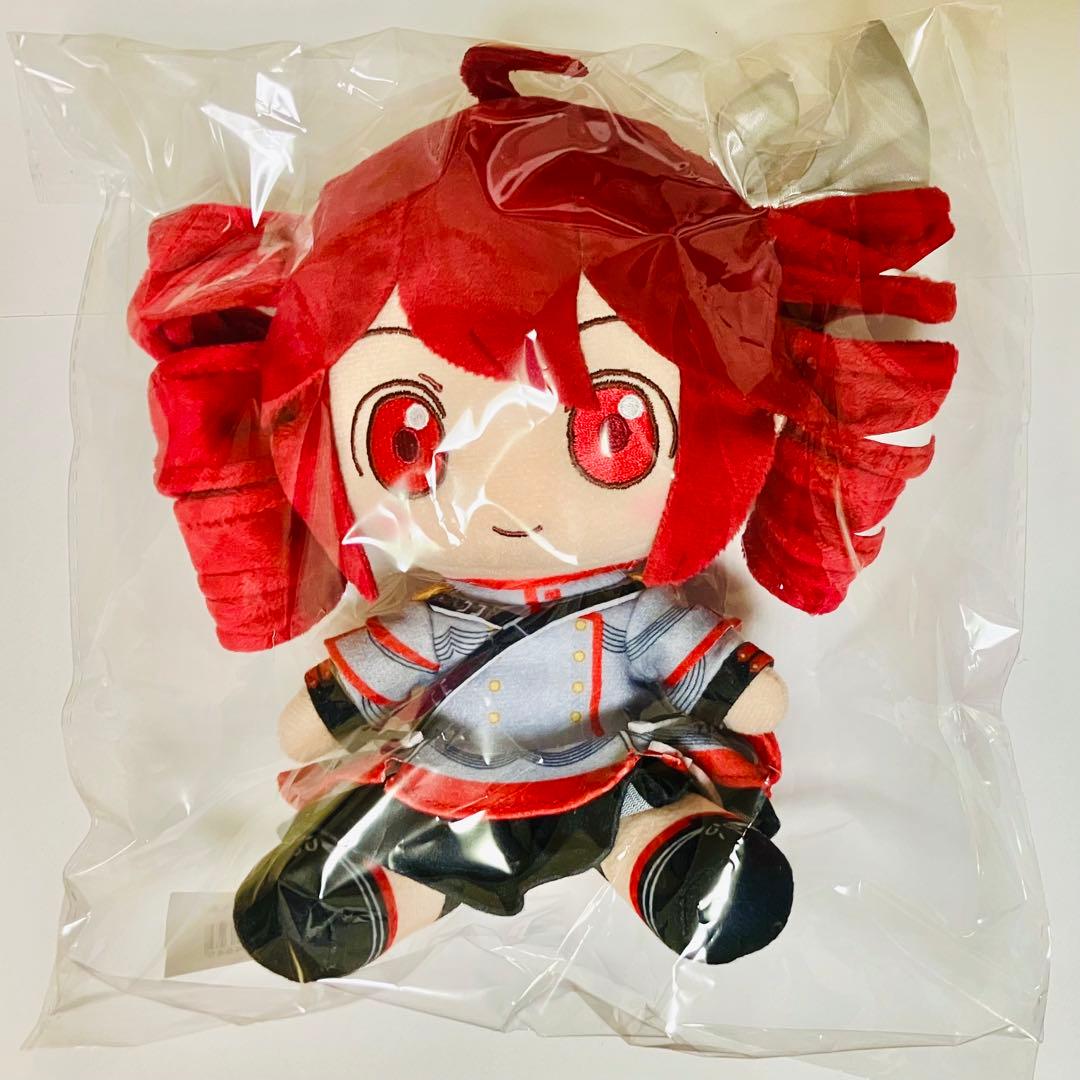 重音テト おすわりぬいぐるみ AHSストア - メルカリ