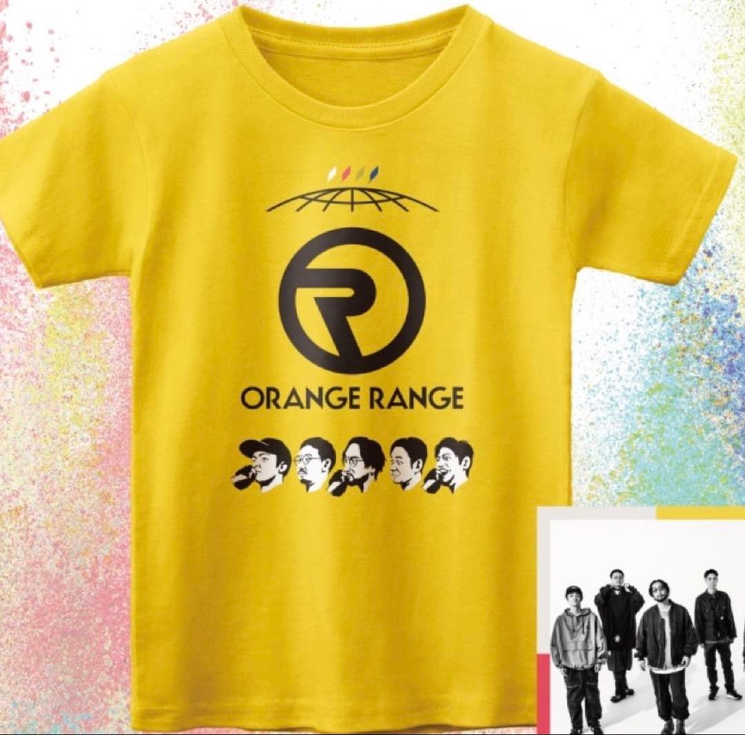 世界のTEA× ORANGE RANGE（オレンジレンジ）Tシャツ - メルカリ