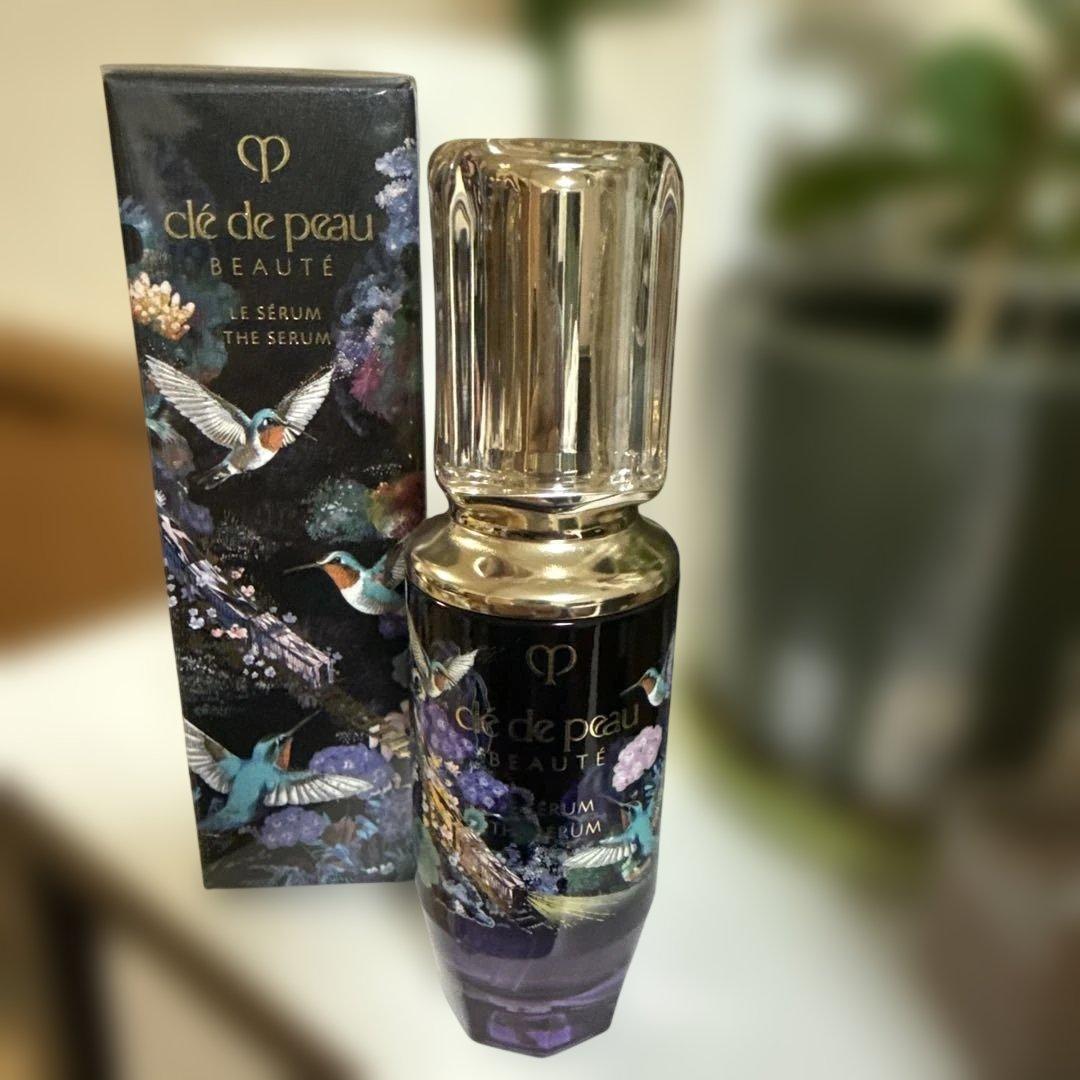 クレドポーボーテ ルセラム50mL 限定 Cle de Peau Beaute（クレ・ド・ポー ボーテ） 【数量限定】ル・セラム