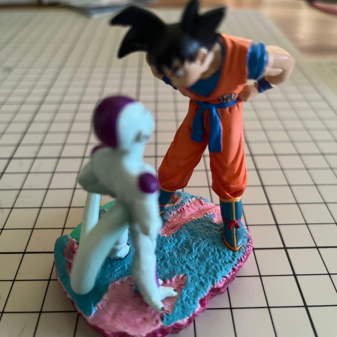 ドラゴンボールカプセルネオ 帰ってきたフリーザ編 激突の2大超パワー