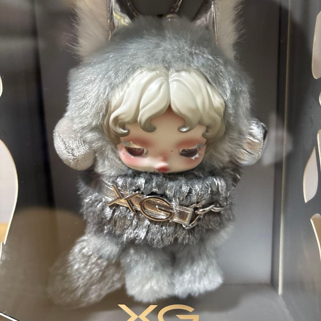 POPMART スカルパンダ XG ぬいぐるみペンダント 日本限定 SKULLPANDA POP UP SHOPのPICK UP商品をご紹介🐺 日本限定商品をはじめ