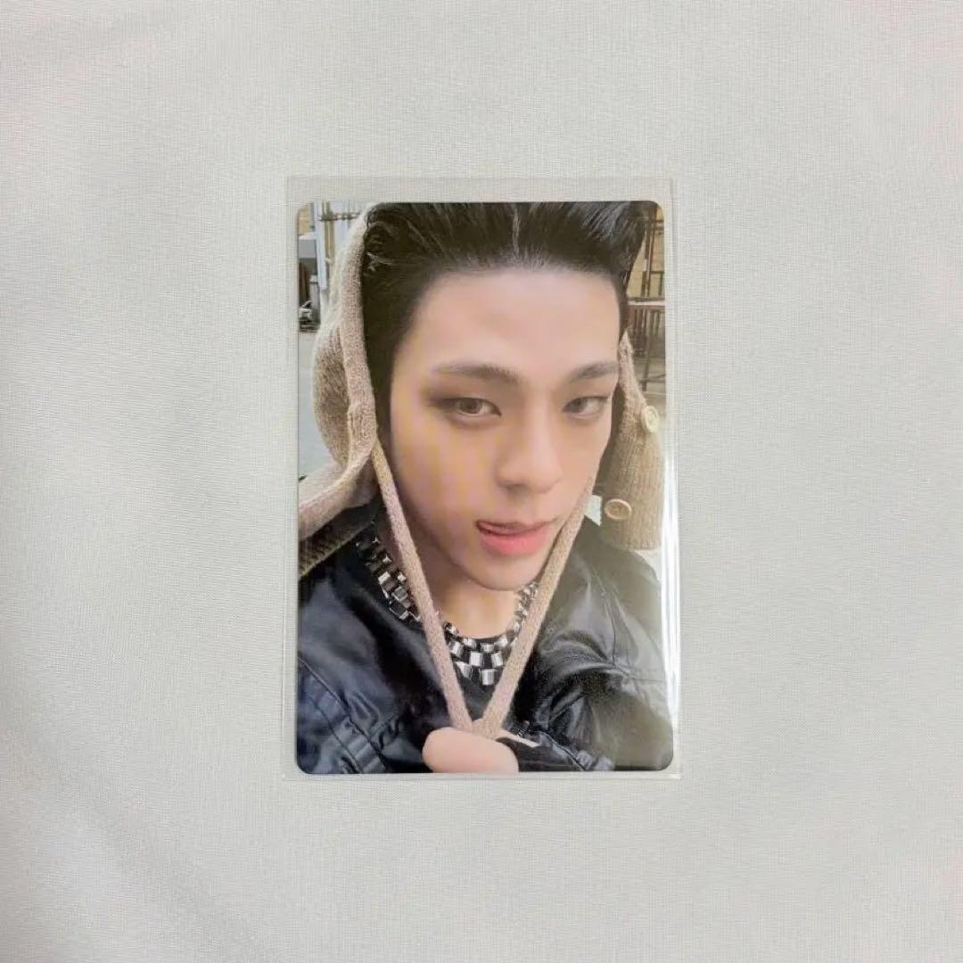 WHIB ROCK THE NATION ジュンミン トレカ - メルカリ