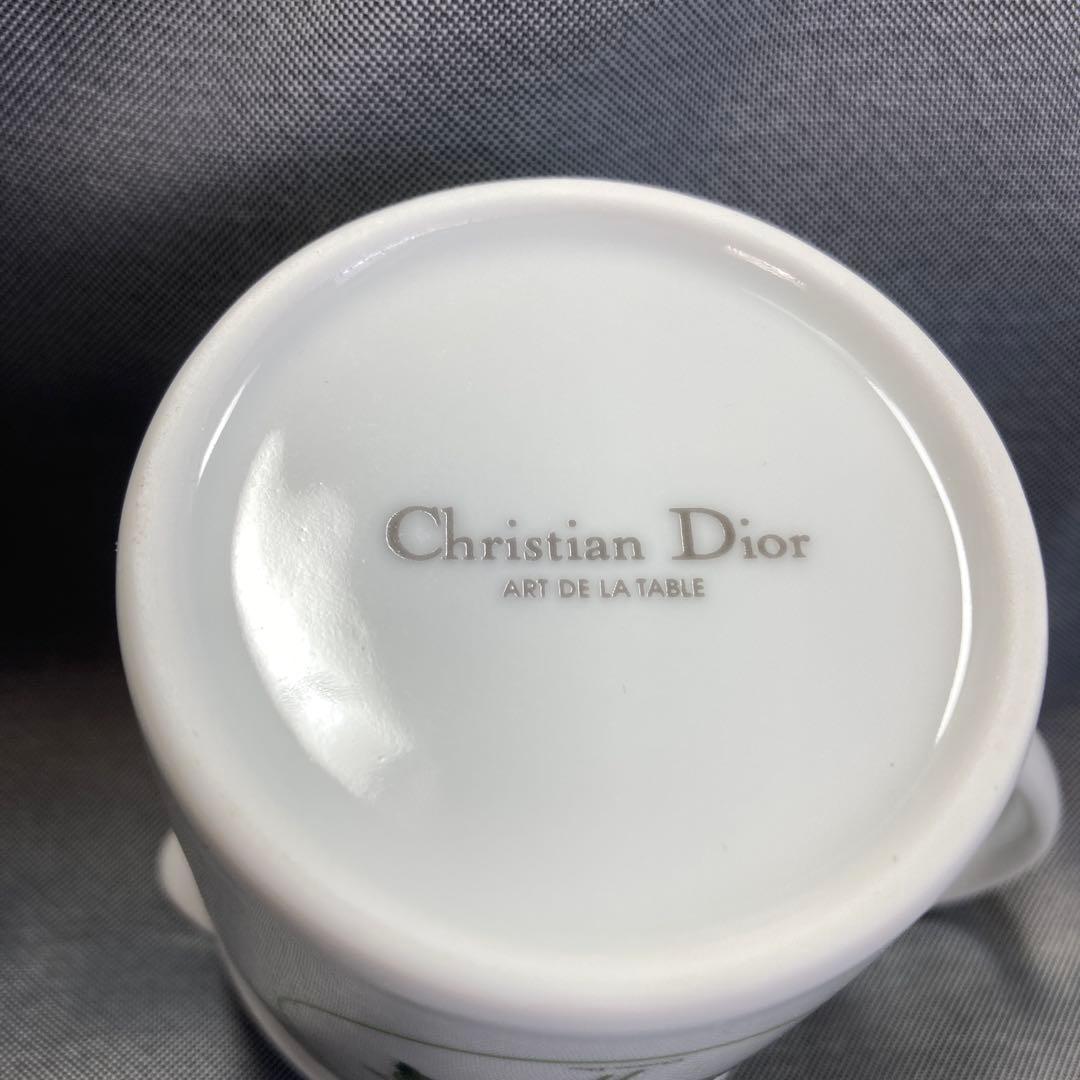 ディオール ミリラフォーレ ポット シュガーポット クリーマー カップ