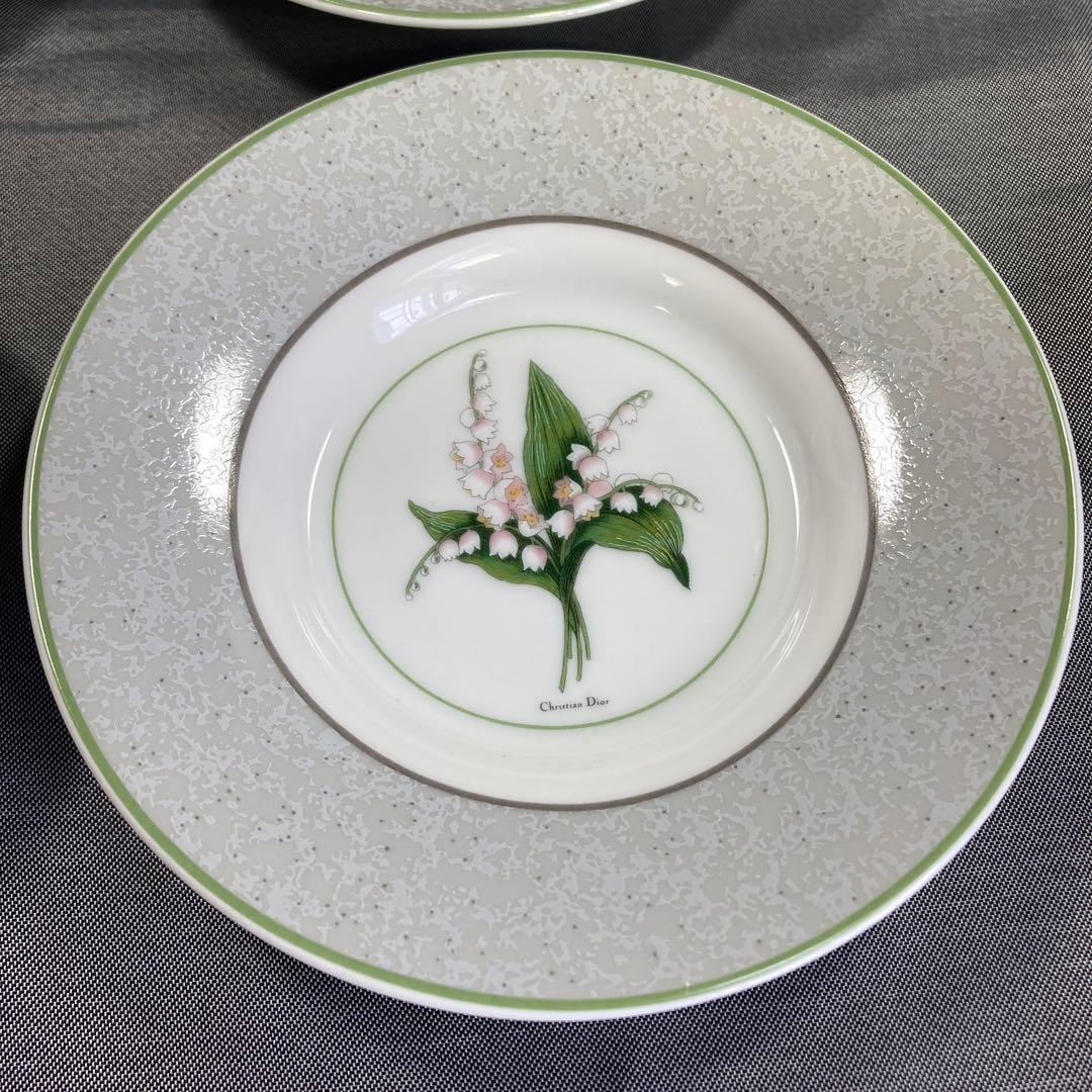 ディオール ミリラフォーレ ポット シュガーポット クリーマー カップ