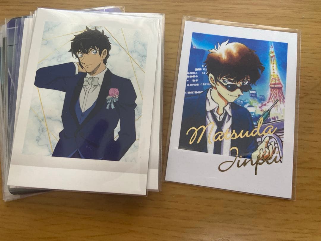 名探偵コナン 松田陣平 鳥取チェキ | 激安通販のイーサプライ