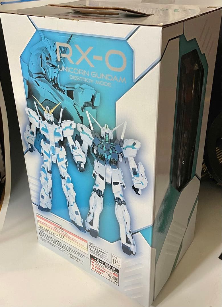 一番くじ ユニコーンガンダム ビッグサイズフィギュア(覚醒ver