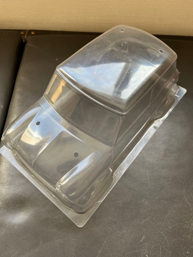 タミヤ　ミニクーパー　モンテカルロボディー Let's Play with Rally Cars #7 Revenge!? Mini Cooper! M-05Ra