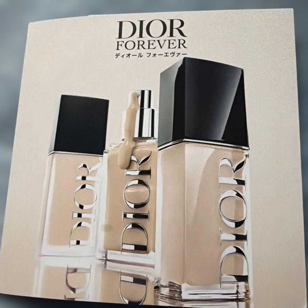 Dior Forever トライアルセット - メルカリ