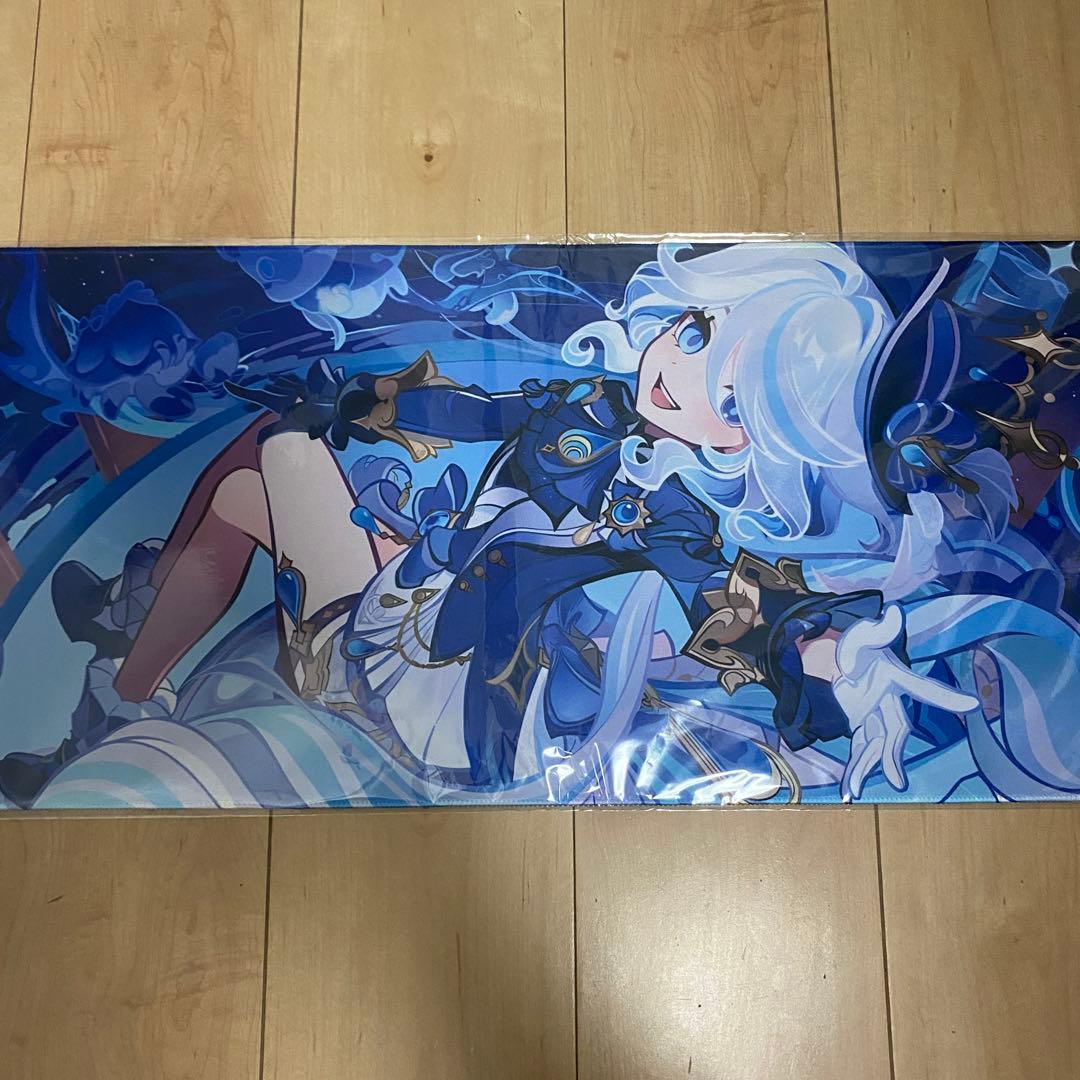 原神 genshin フリーナ マウスパッド プレイマット - メルカリ