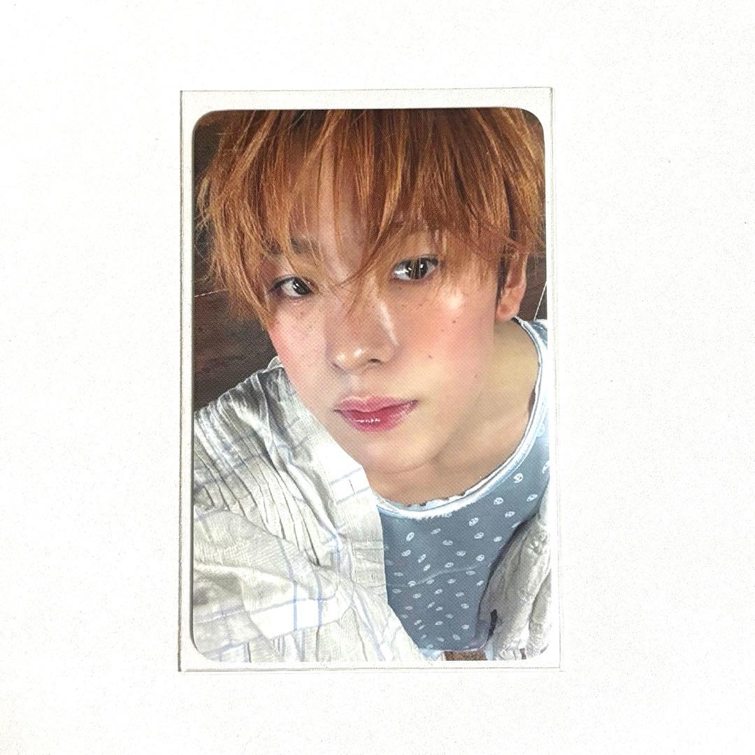 NCTWISH ユウシ withmuu トレカ songbird - メルカリ