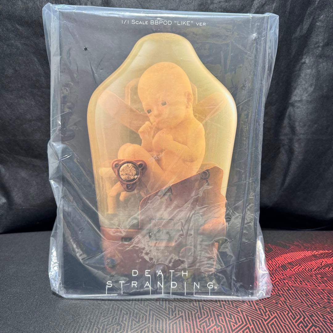 DEATH STRANDING Scale 1/1 BBPOD“LIKE”Ver 1/1 BBPOD LIKE Ver | HLJ.co.jp