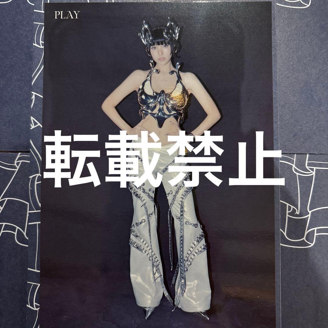 MISAMO PLAY ミナ ラントレ リスニングパーティー トレカ ミサモ