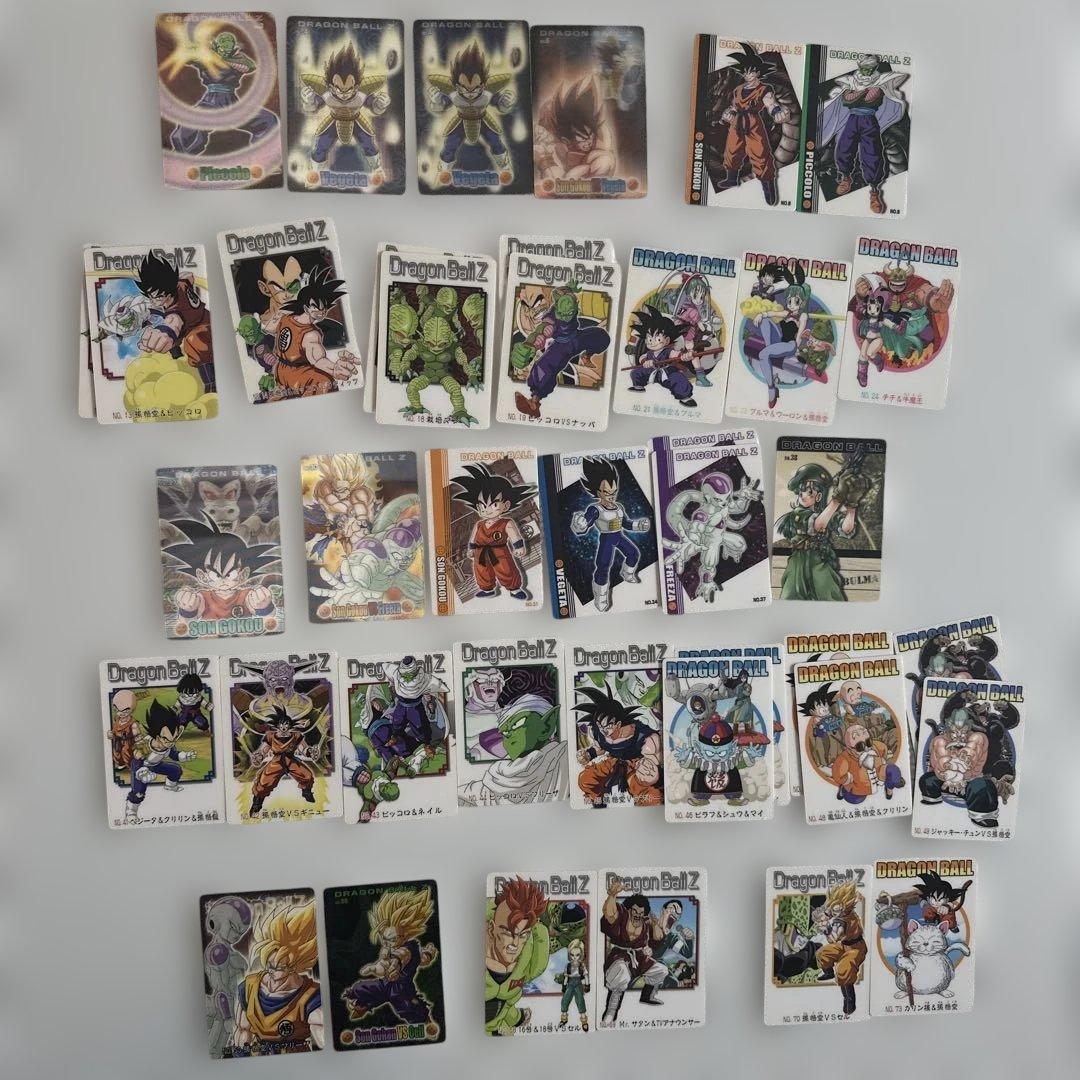 ドラゴンボール　バンダイ　グミカード　レトロ　まとめ バンダイ 商品・サービスサイト | ドラゴンボール改カードグミ | 商品情報