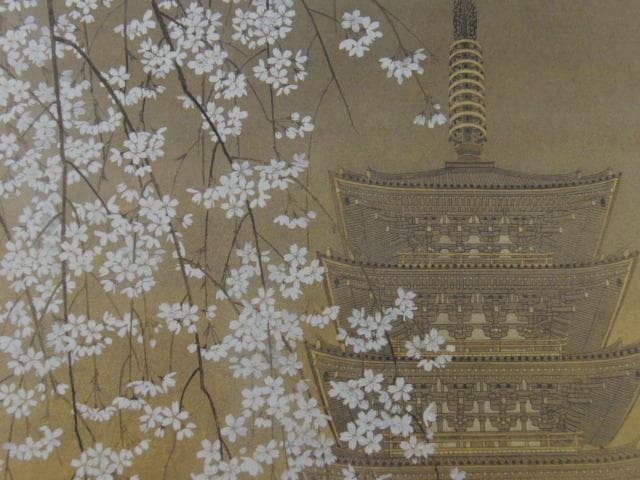 大坪由明、【醍醐春宵】、希少な額装用画集より、新品額装付、状態良好 2026年最新】Yahoo!オークション -大坪由明(絵画)の中古品・新品・未