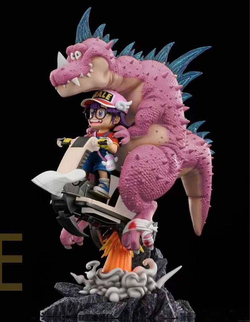 Dr.スランプ  幻昼 -STUDIO アラレ 2.0 フィギュア