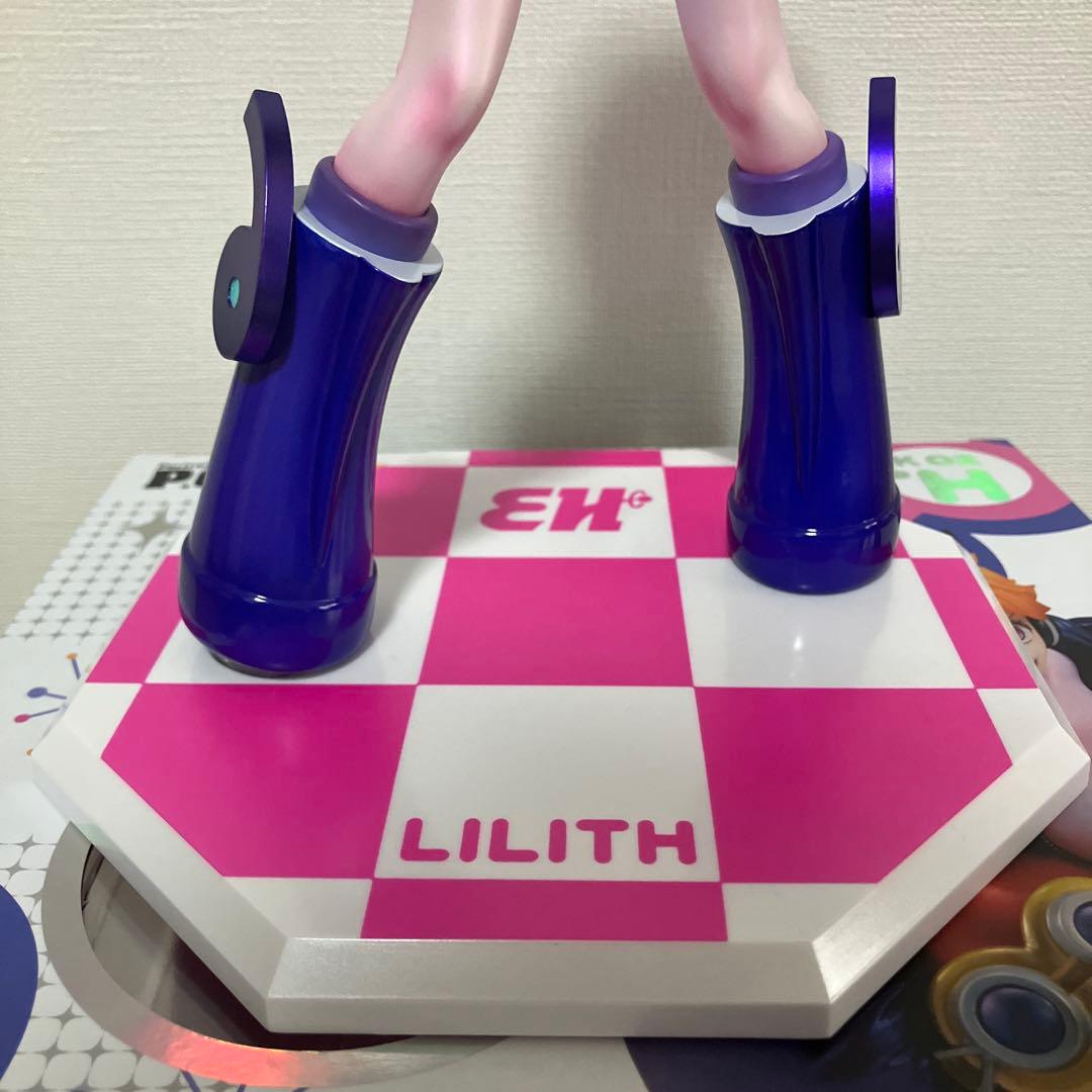 P.O.P EH Dr.ベガパンク 02 悪 リリス 開封品